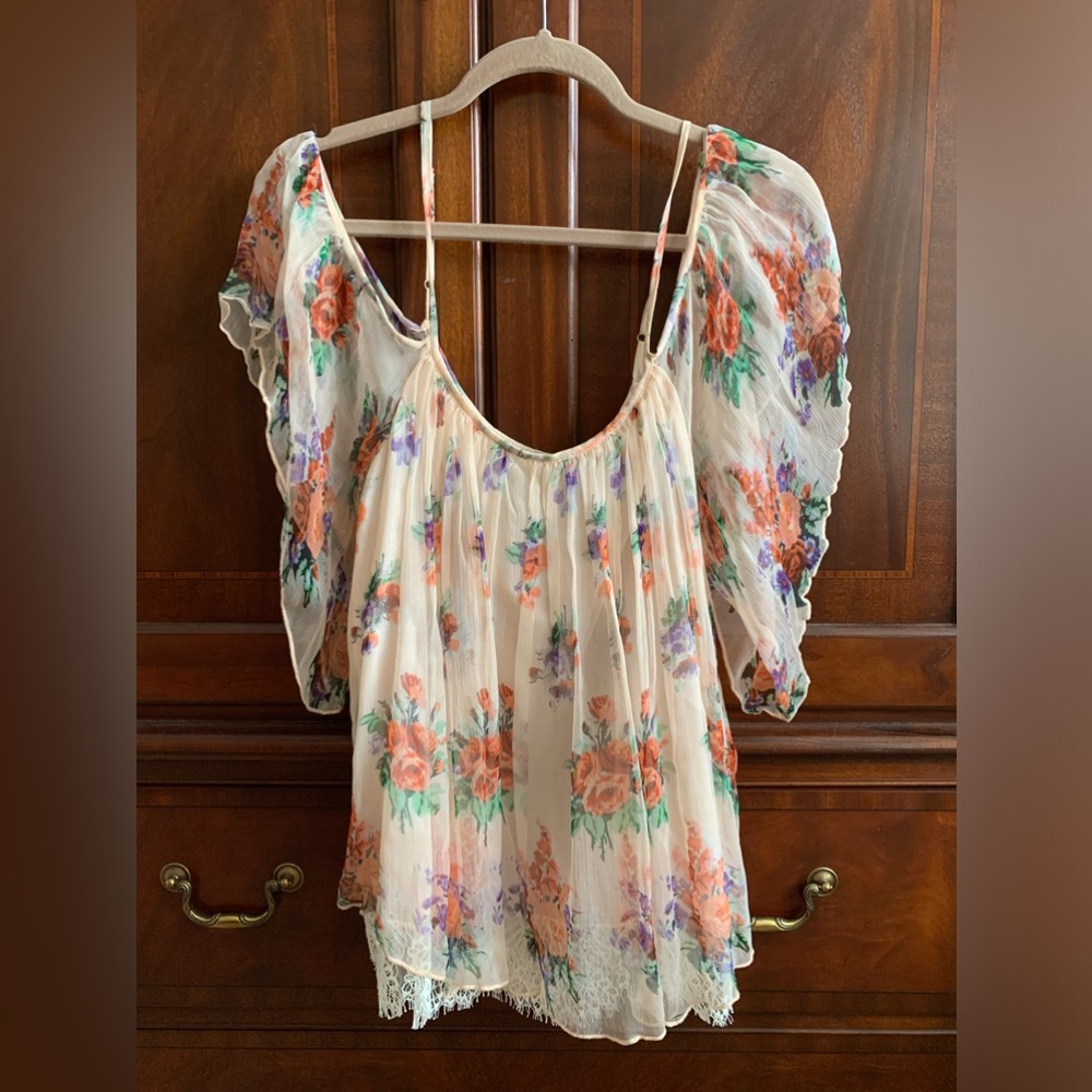 Floral Top